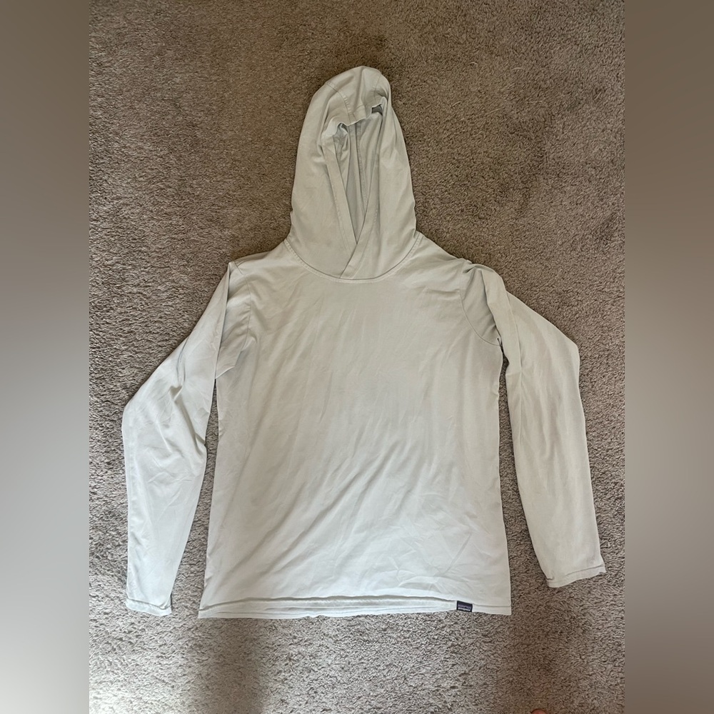 Patagonia Capilene Hoodie
